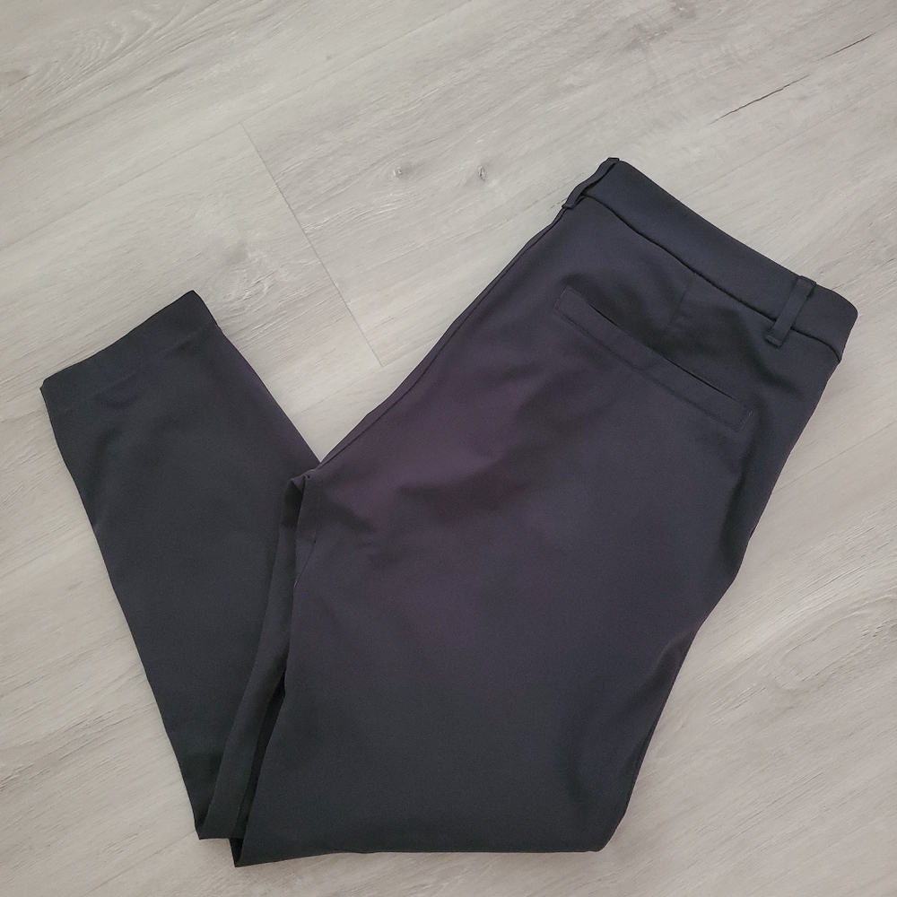 Mens Lululemon Commission Slim-fit pants